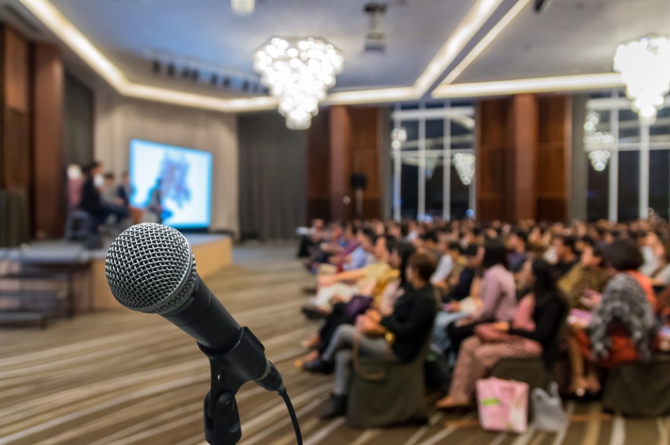 Expertise et professionnalisme pour vos évènements d'entreprise